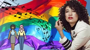 Lee más sobre el artículo Flor Amargo lanza canción inspirada en las lesbianas y desata controversia