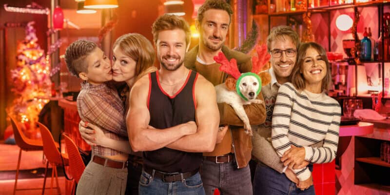 En este momento estás viendo Smiley una serie de amores lgbt fuera del closet